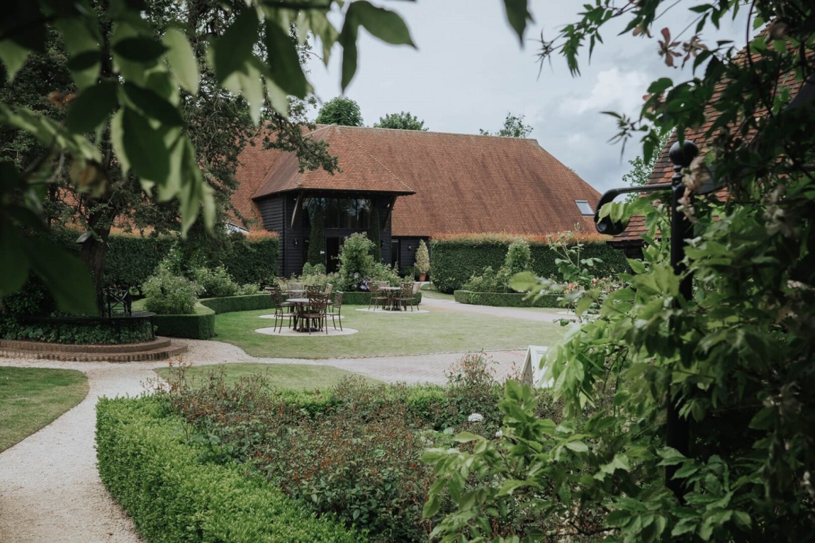 The Old Kent Barn