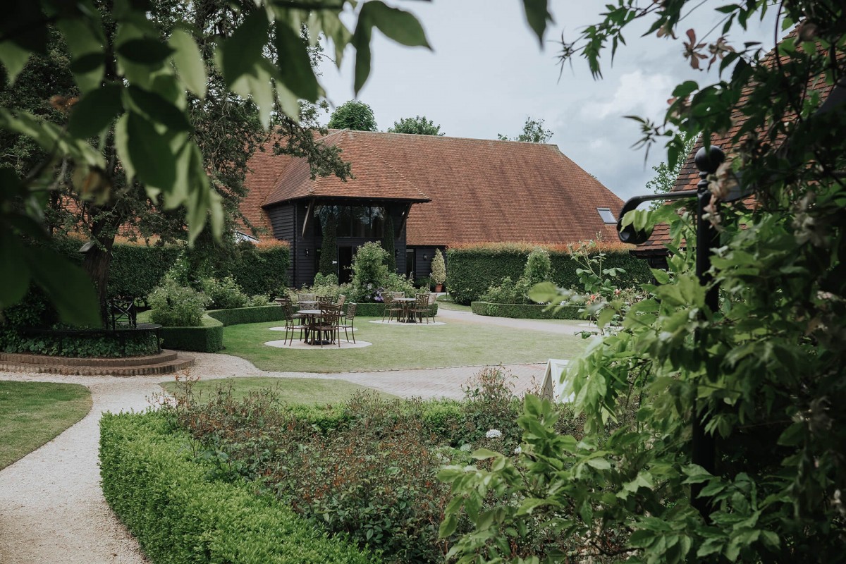 The Old Kent Barn