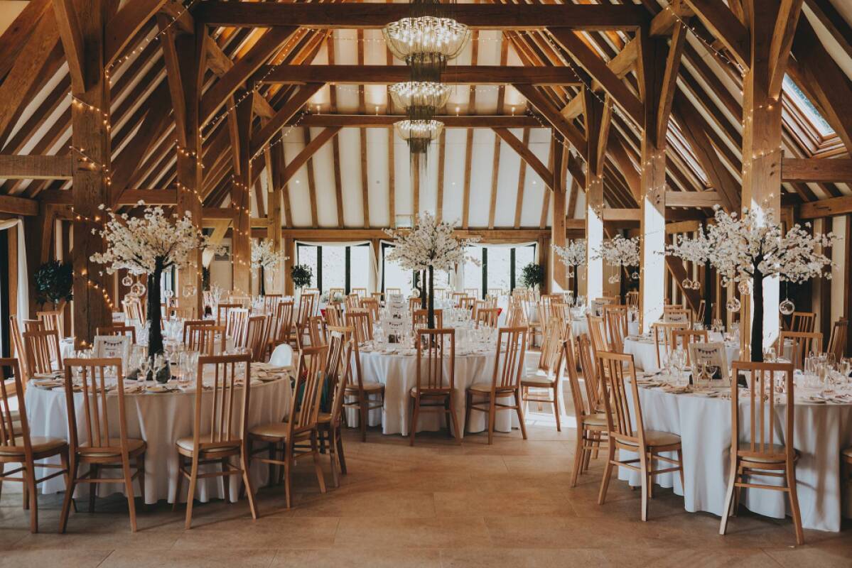 The Old Kent Barn