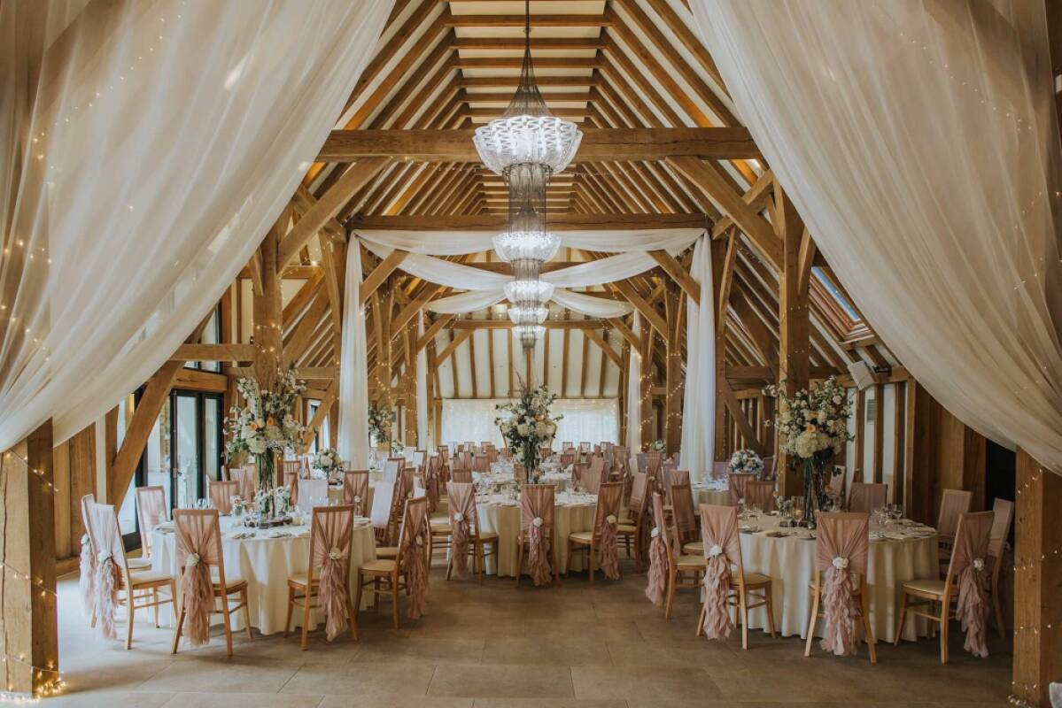 The Old Kent Barn