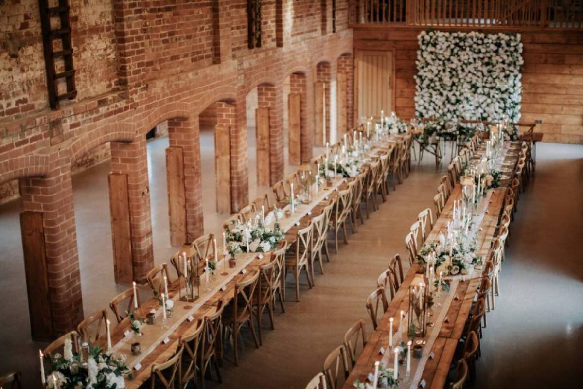 Burlton Manor