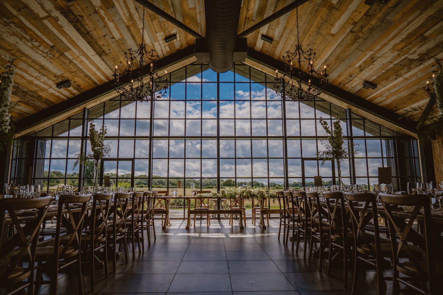 The Barn at Botley Hill