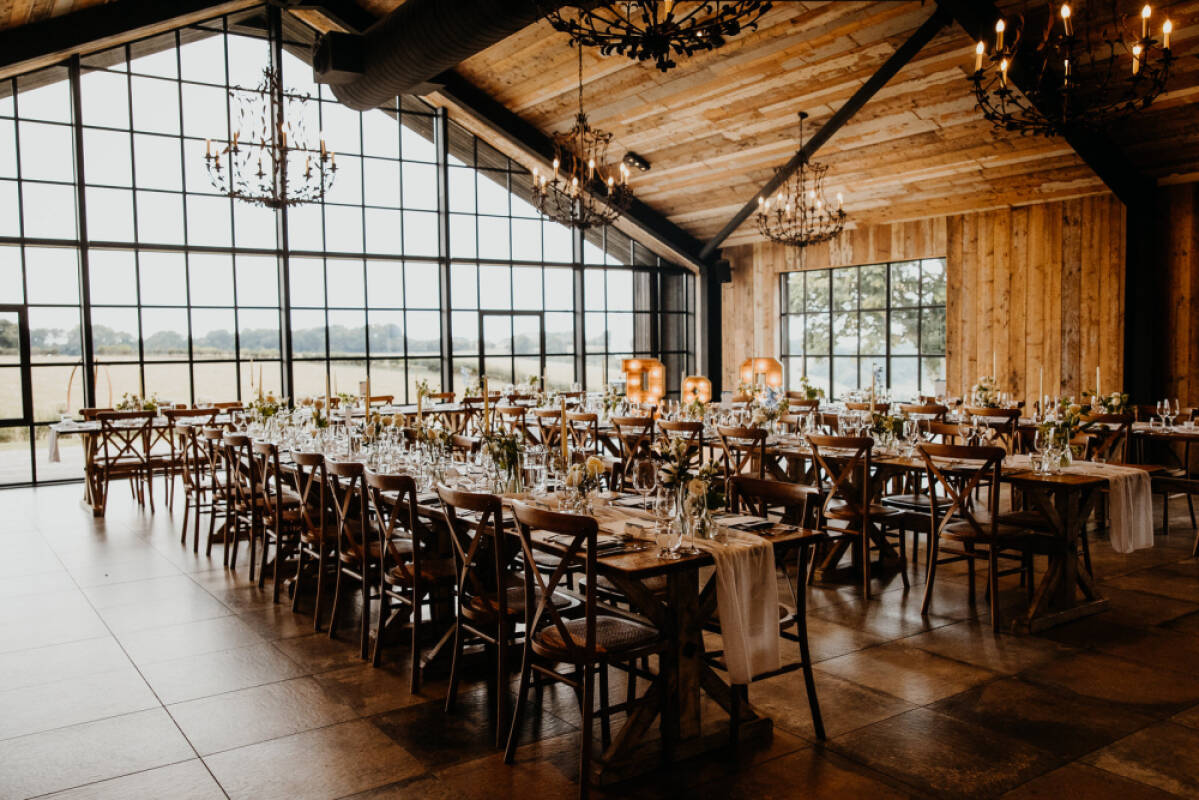 The Barn at Botley Hill