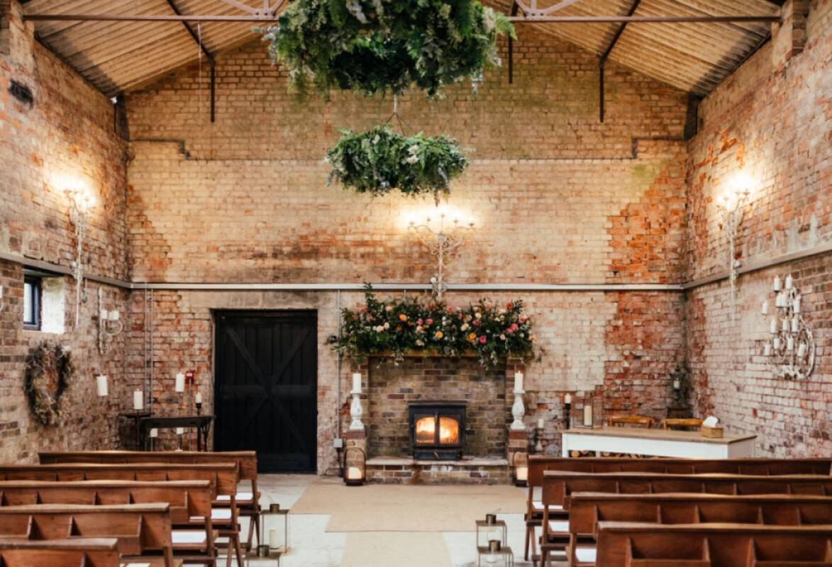 The Barn at Botley Hill