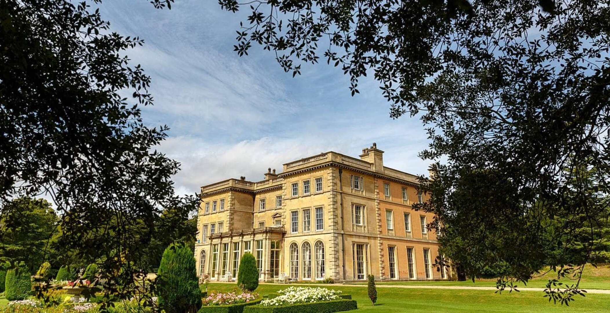 Prestwold Hall