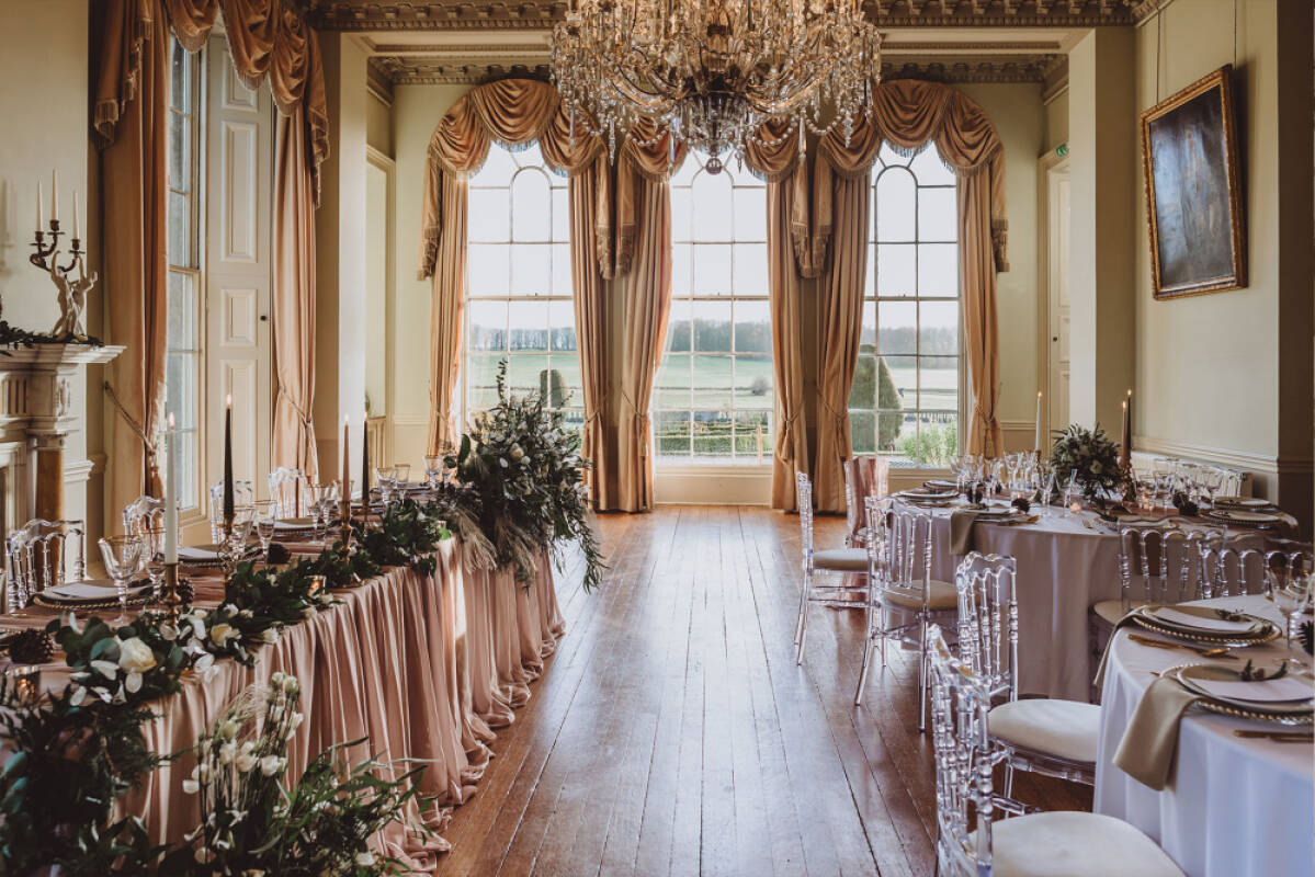 Prestwold Hall