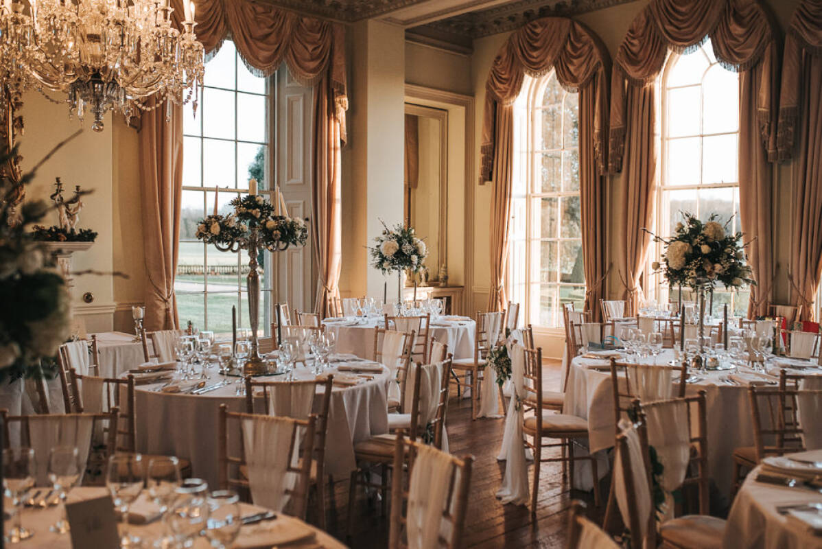 Prestwold Hall