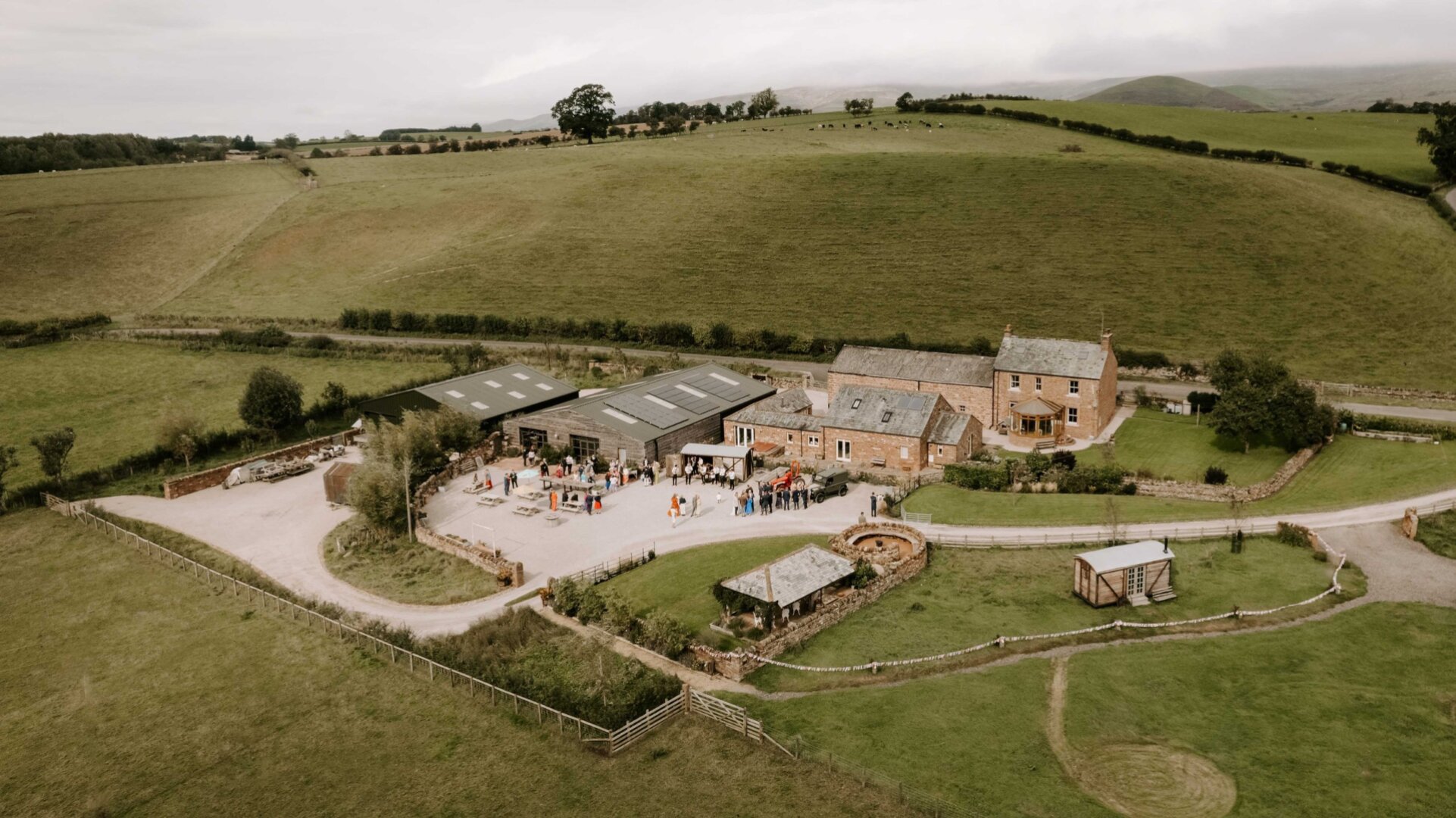 Ghyll Barn