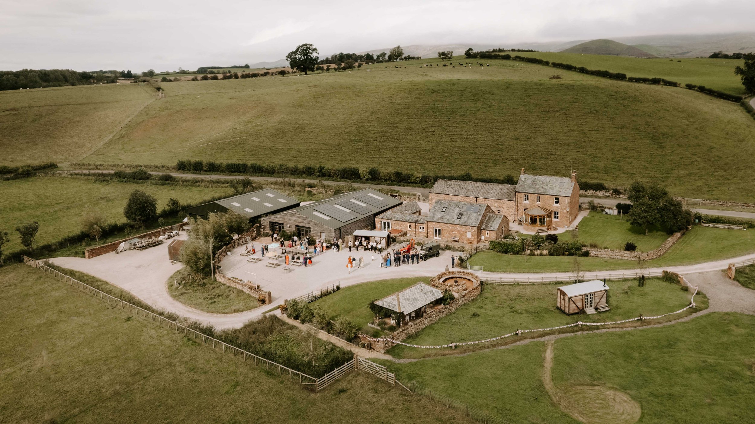 Ghyll Barn