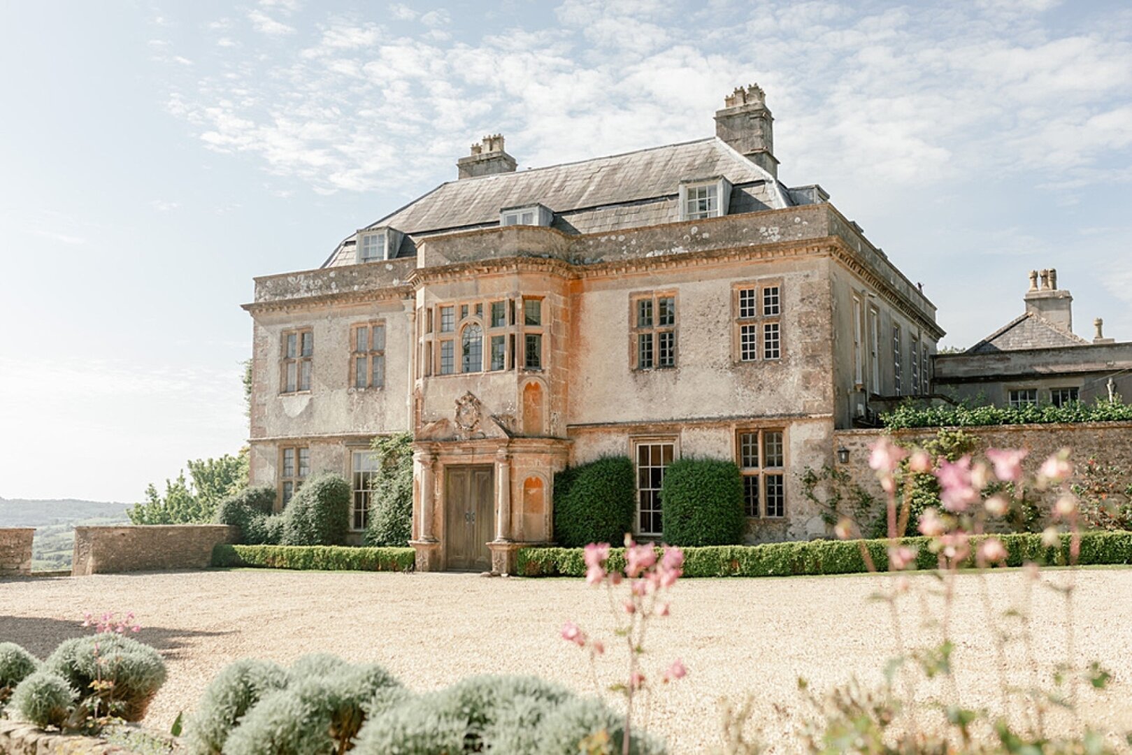 Hamswell House