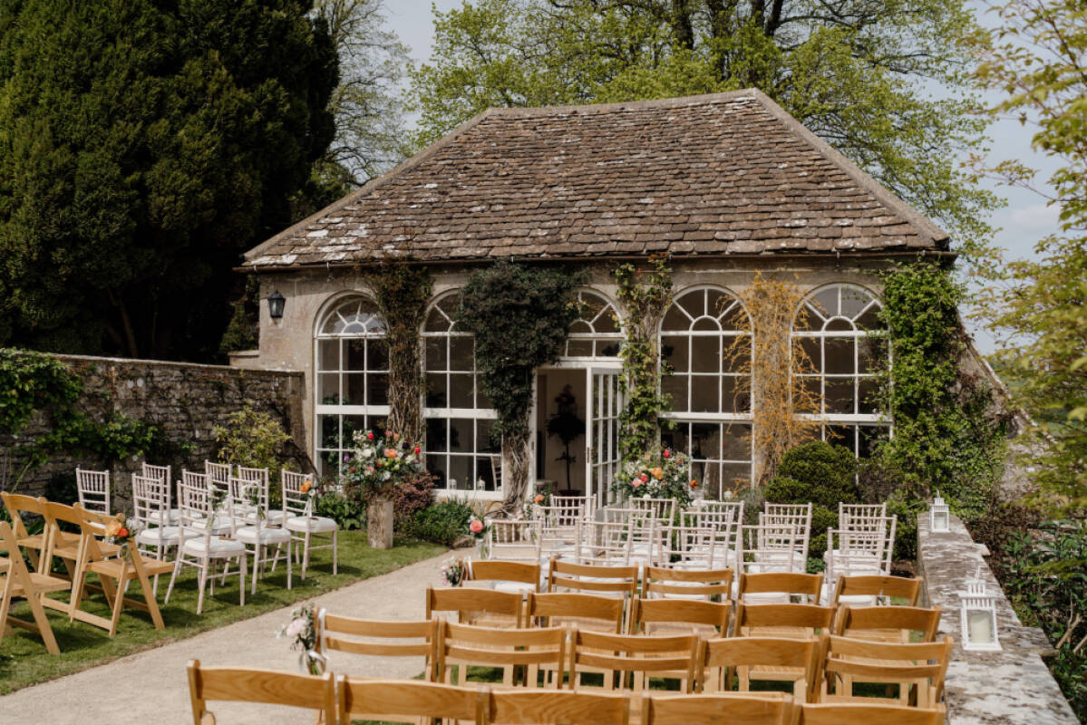 Hamswell House