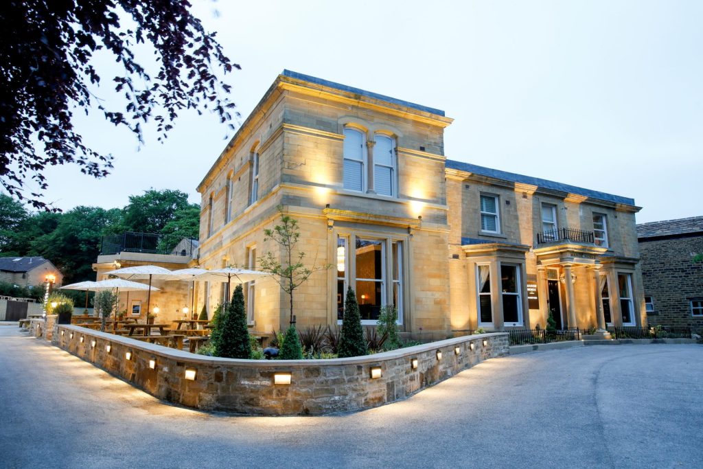 Manor House Lindley