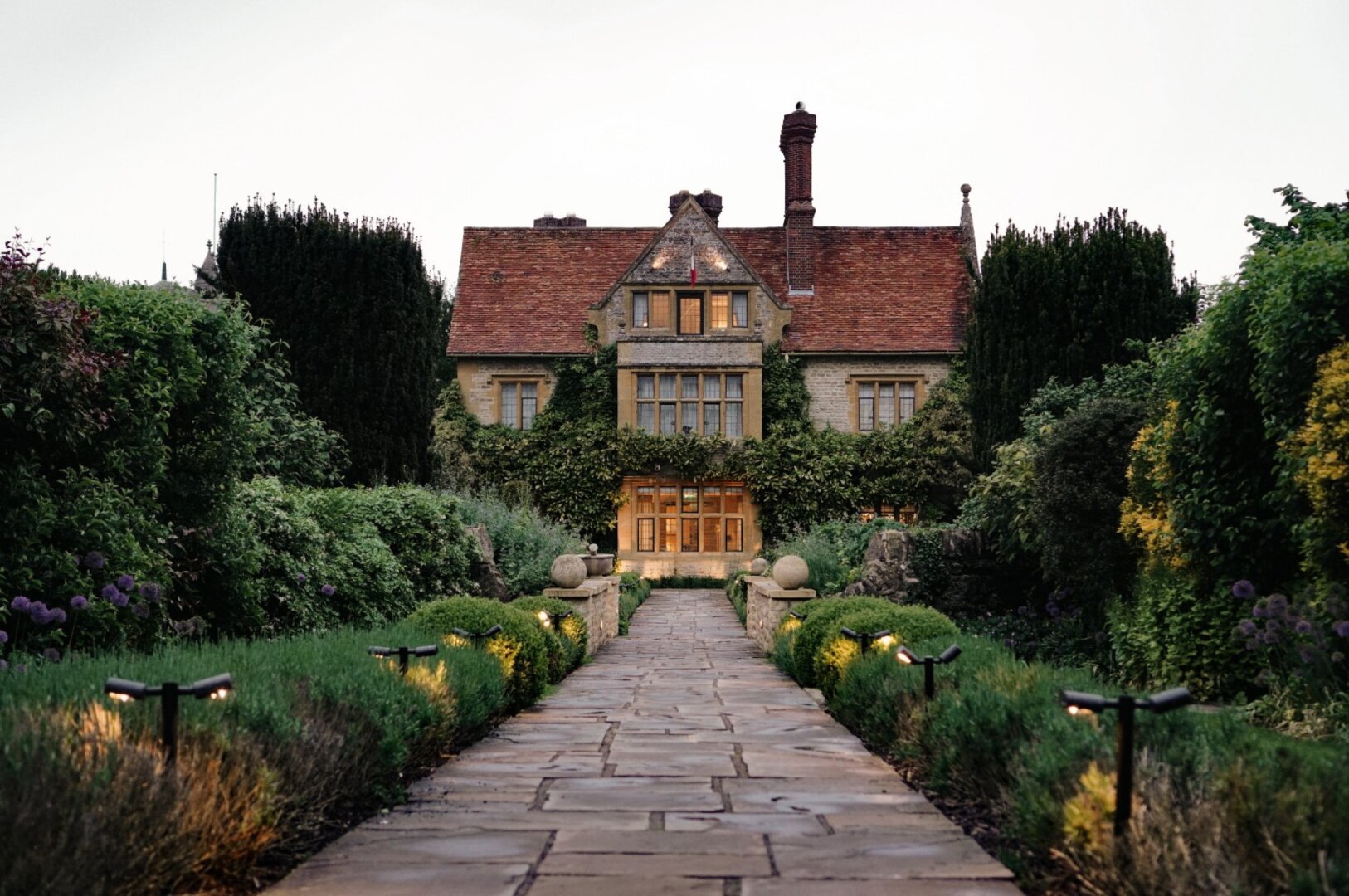 Le Manoir aux Quat'Saisons