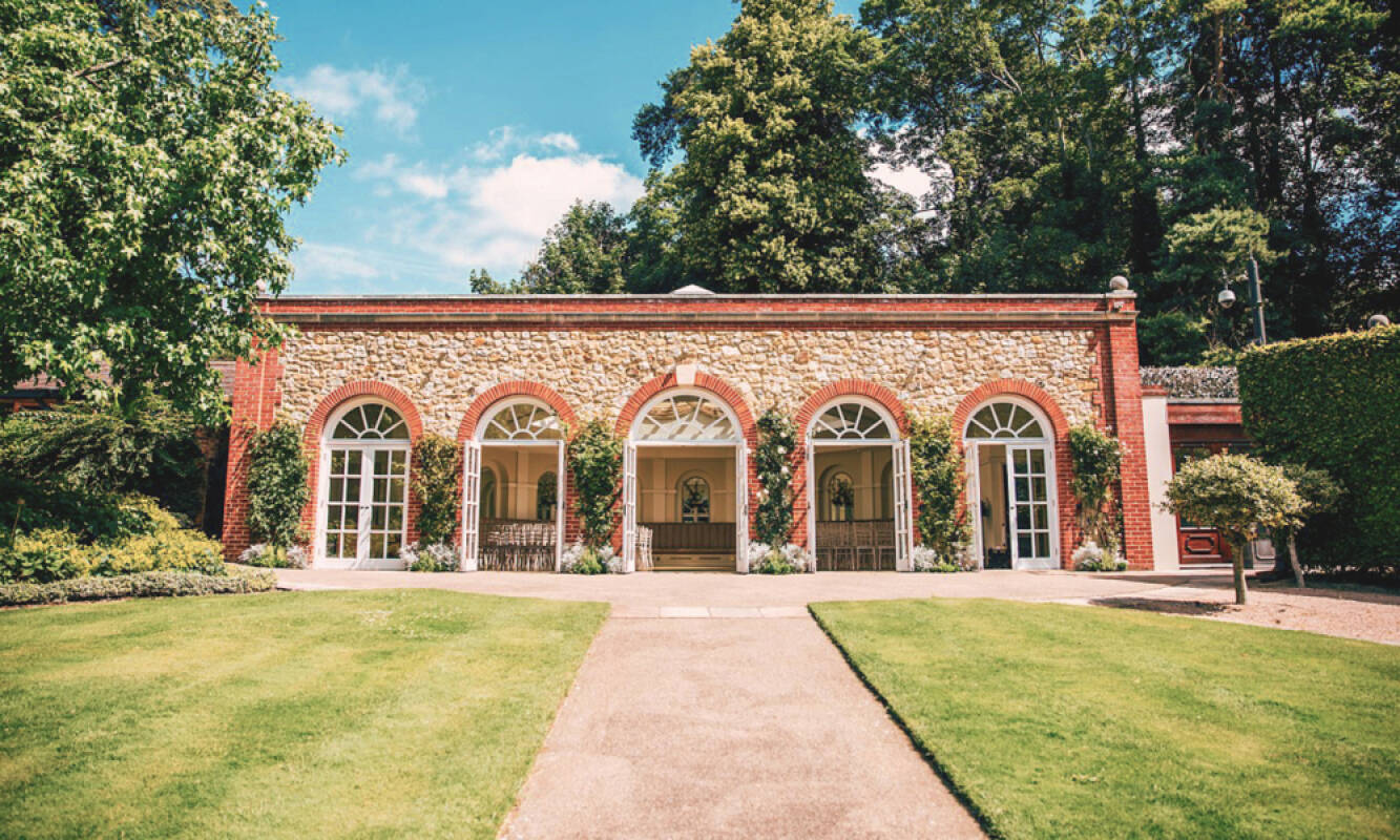 The Orangery