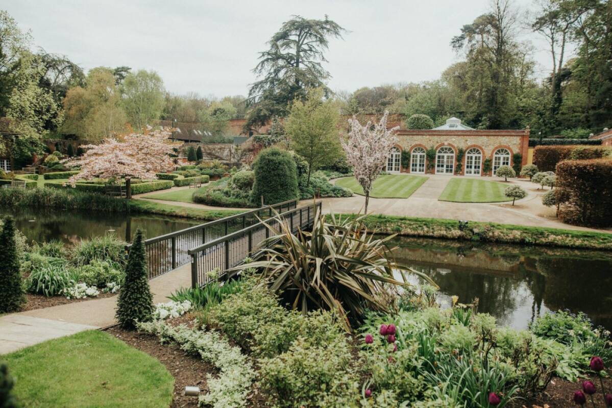 The Orangery