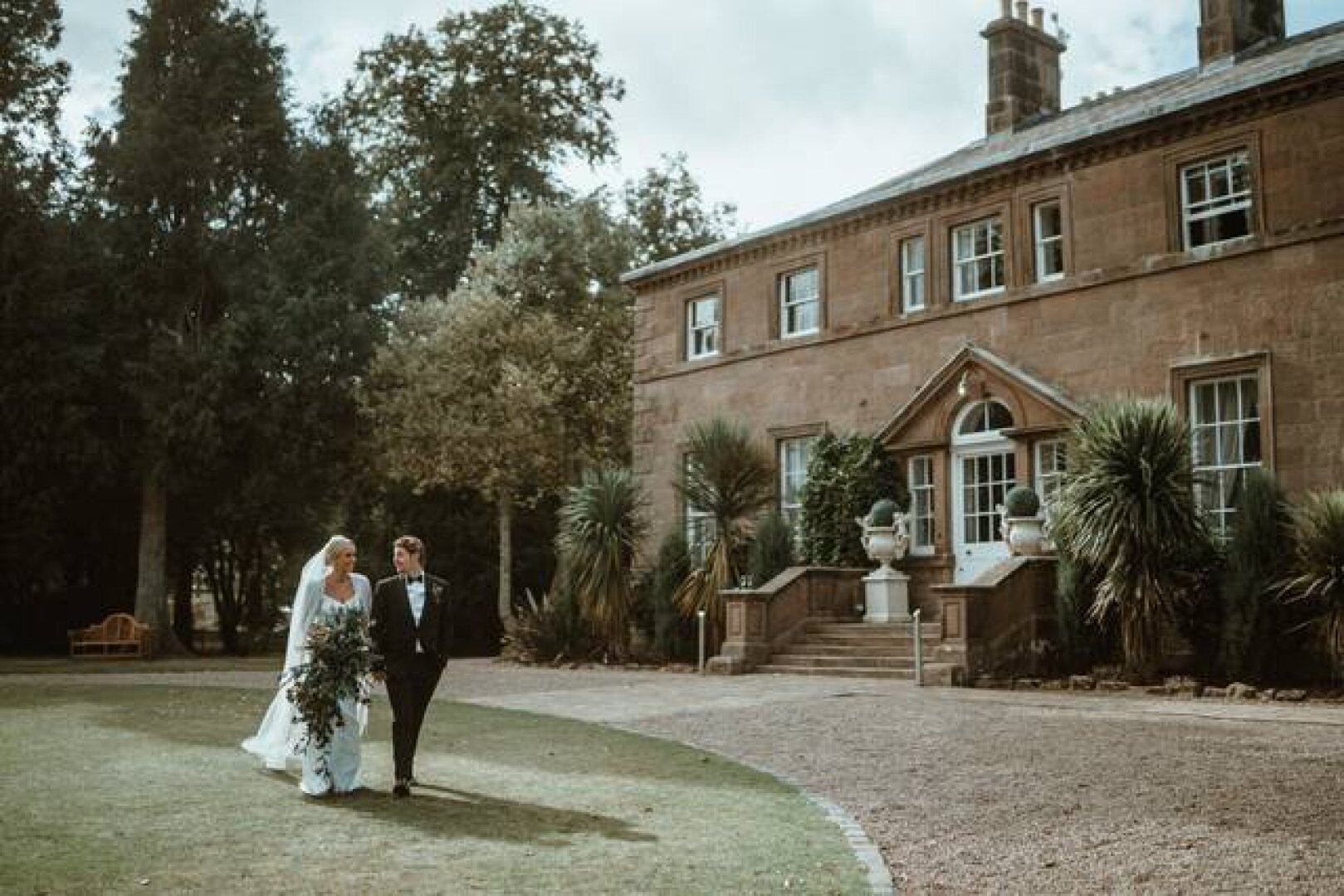 Charlton Hall