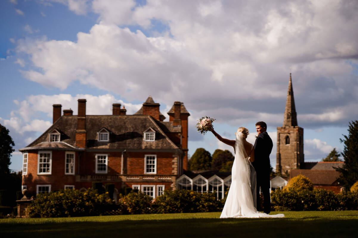 Sutton Bonnington Hall