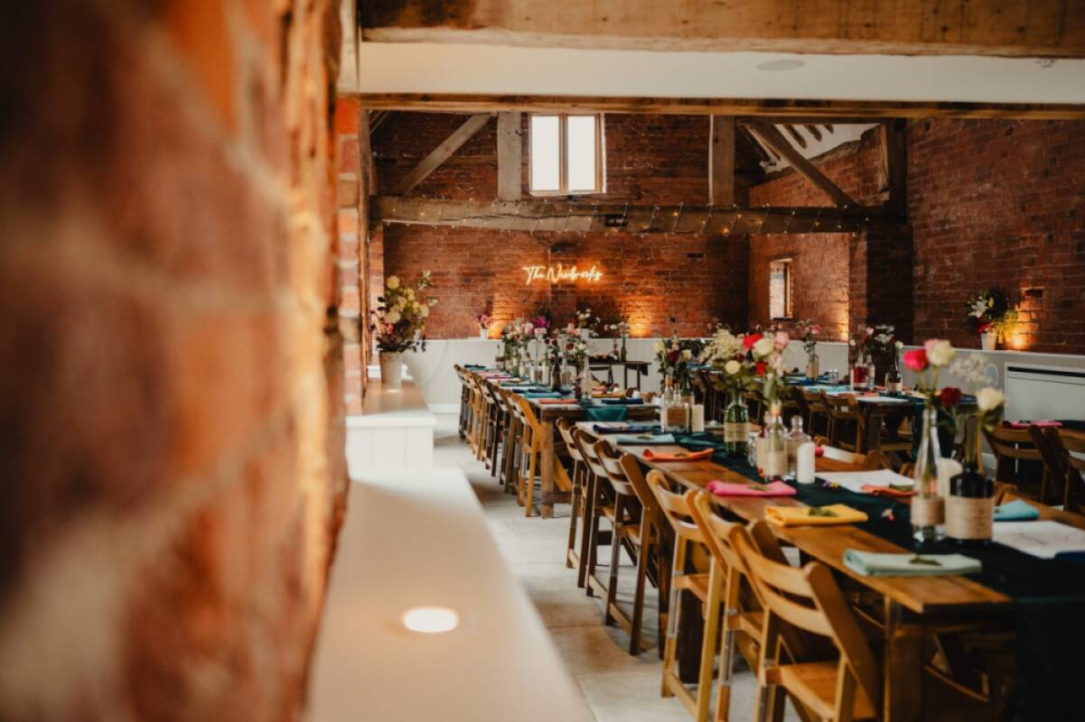 Moat Hall Barns