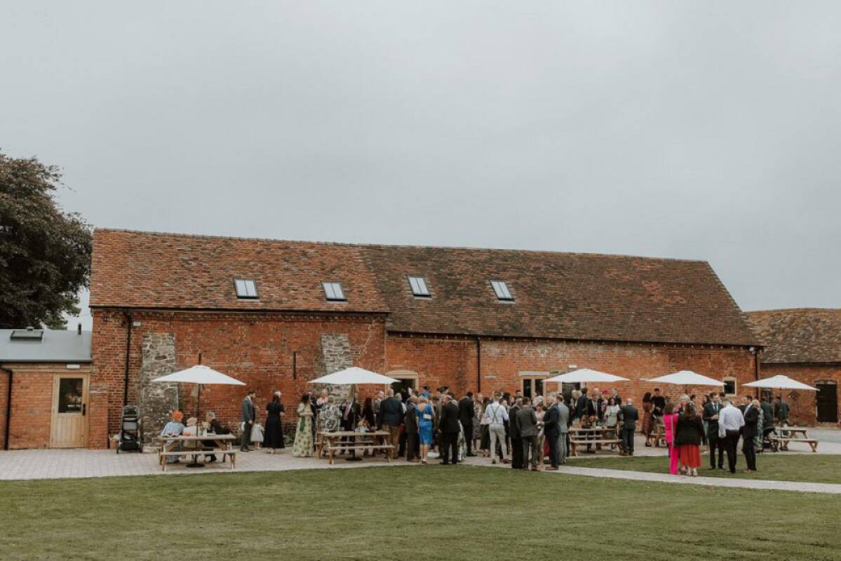 Moat Hall Barns