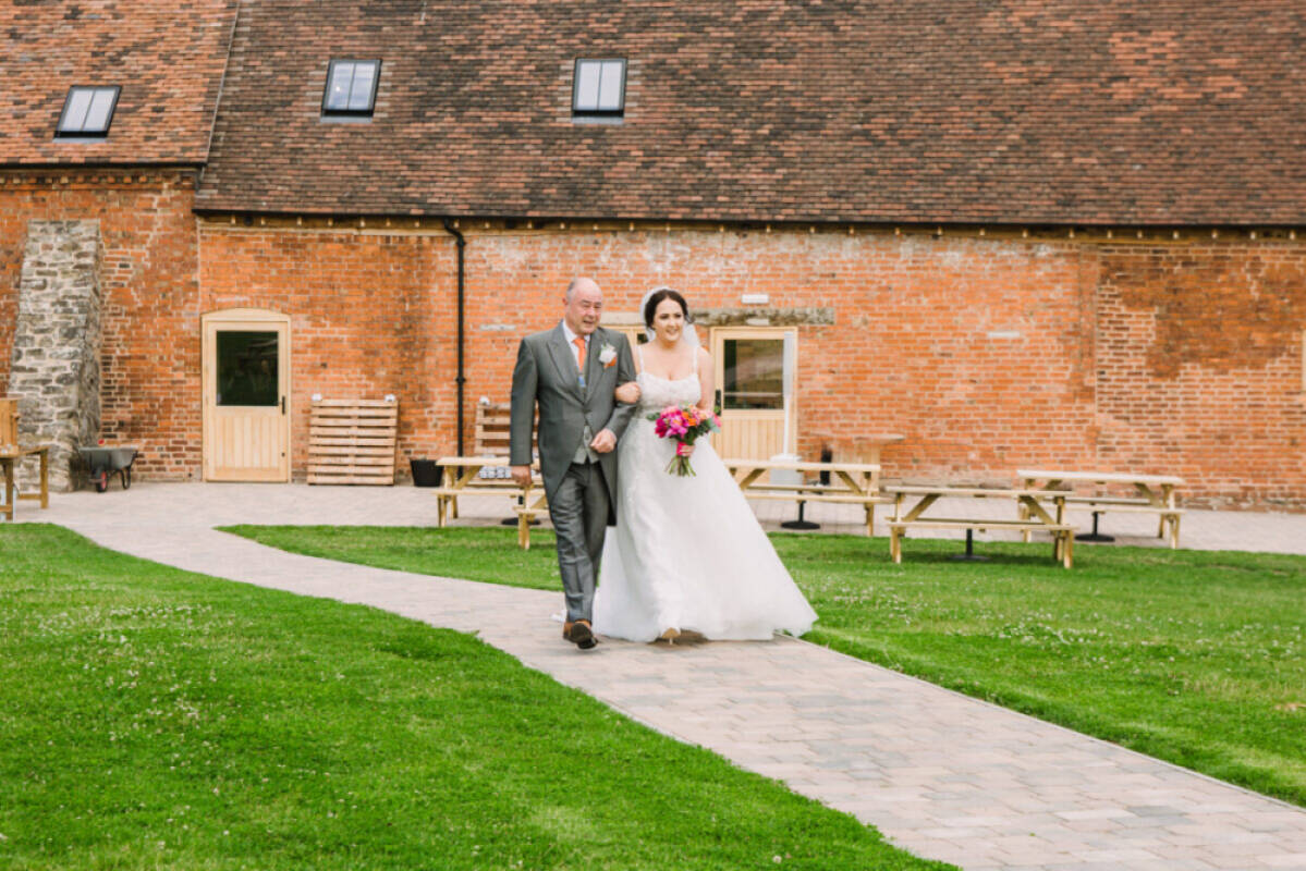Moat Hall Barns
