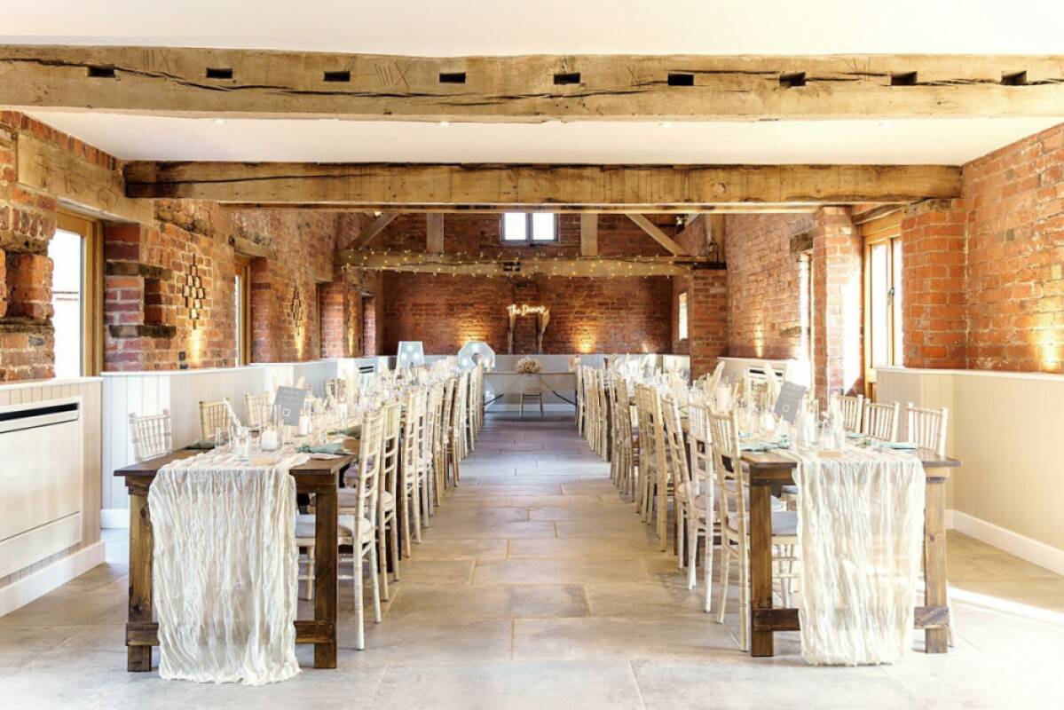 Moat Hall Barns