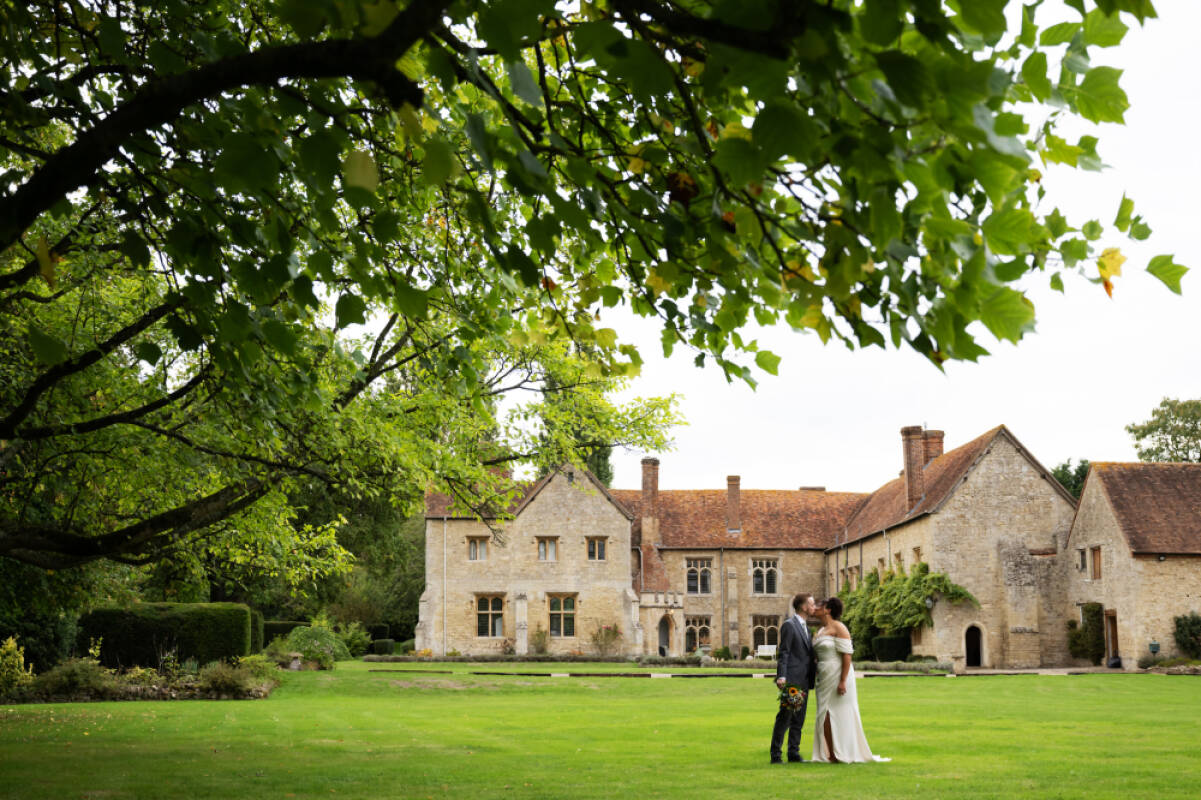 Notley Abbey