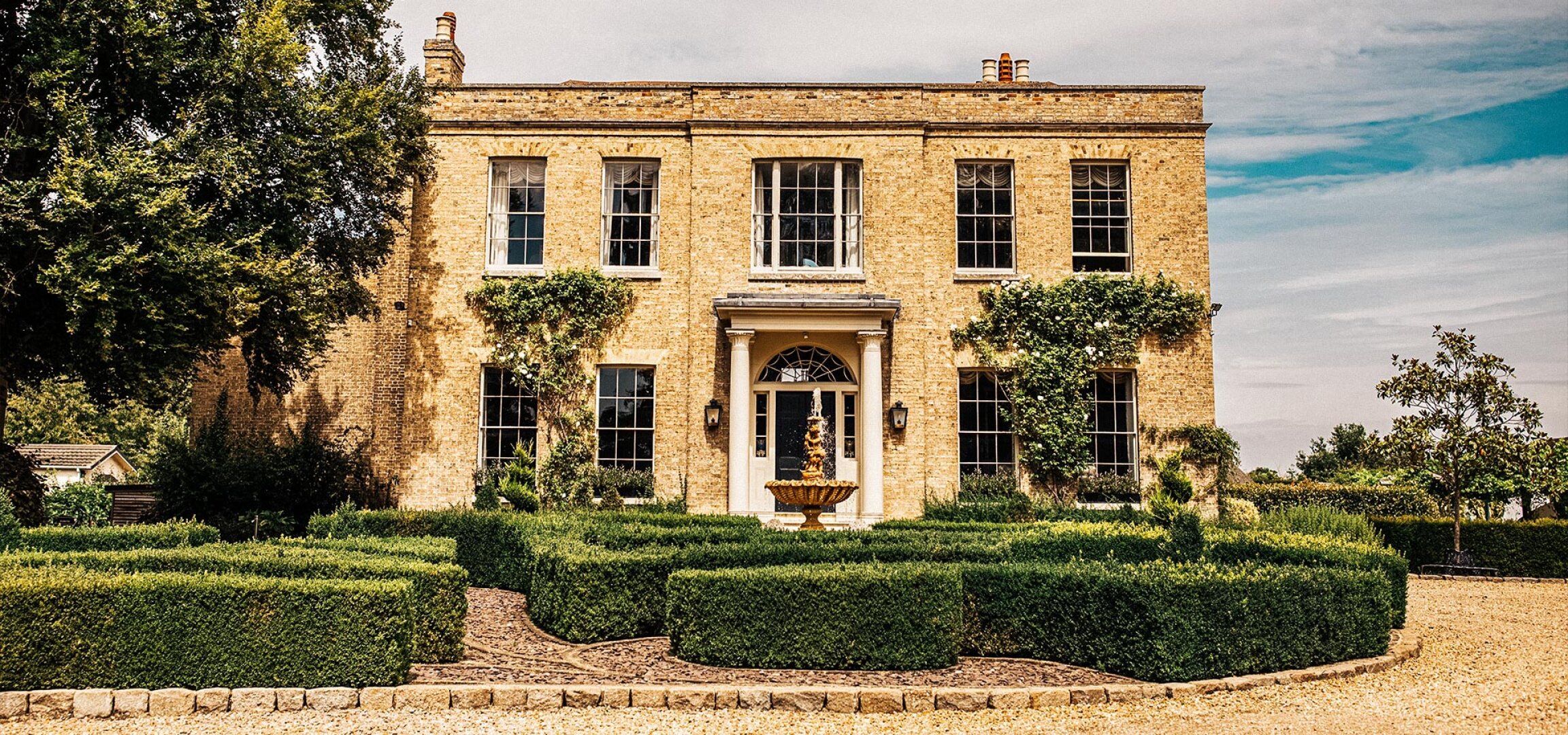 Shortmead House