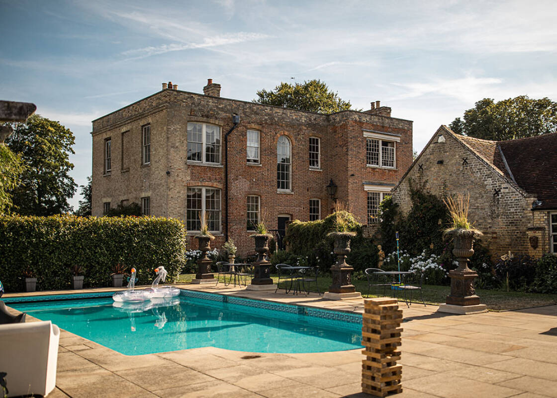 Shortmead House