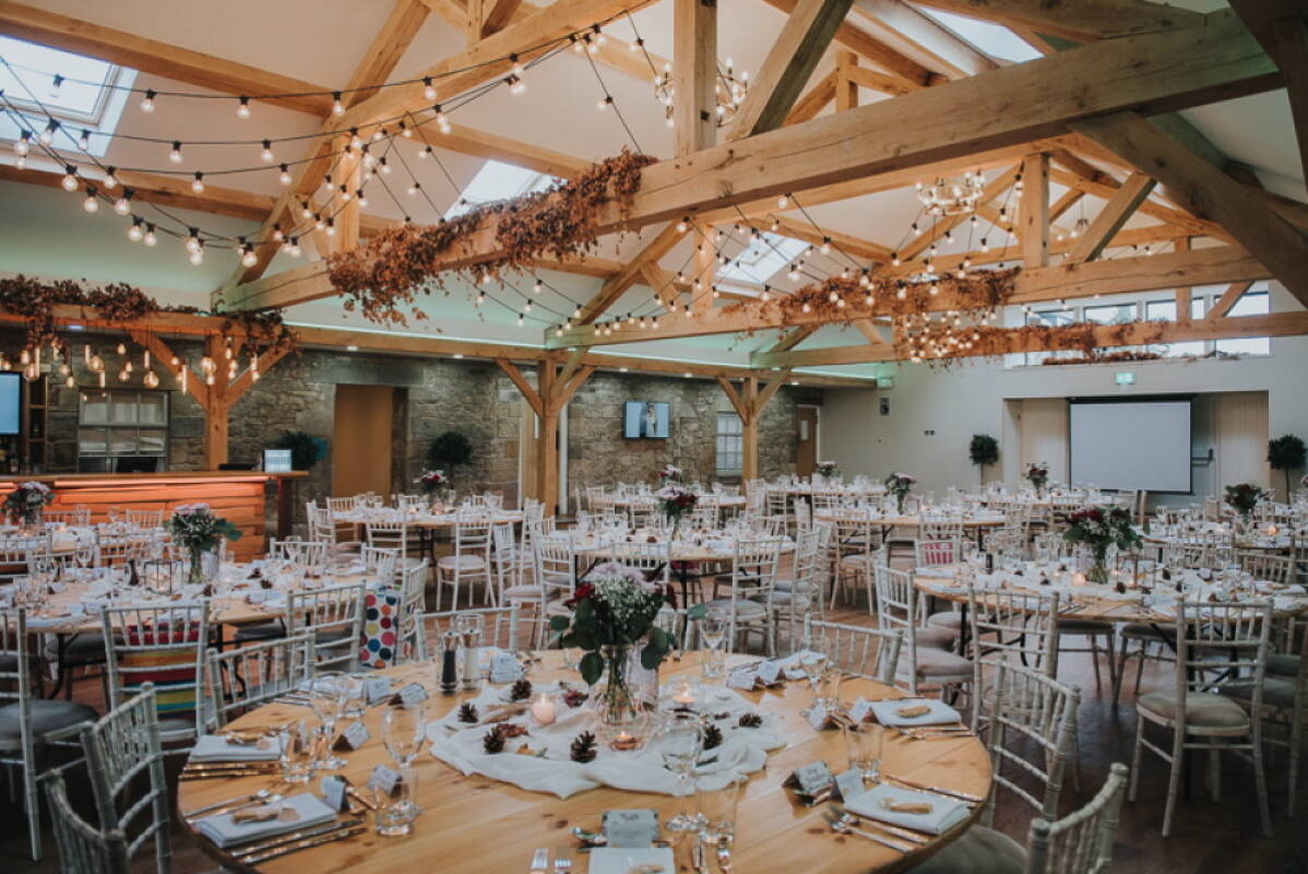 Doxford Barns
