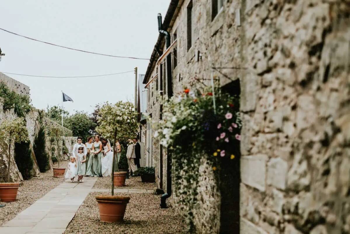 Doxford Barns