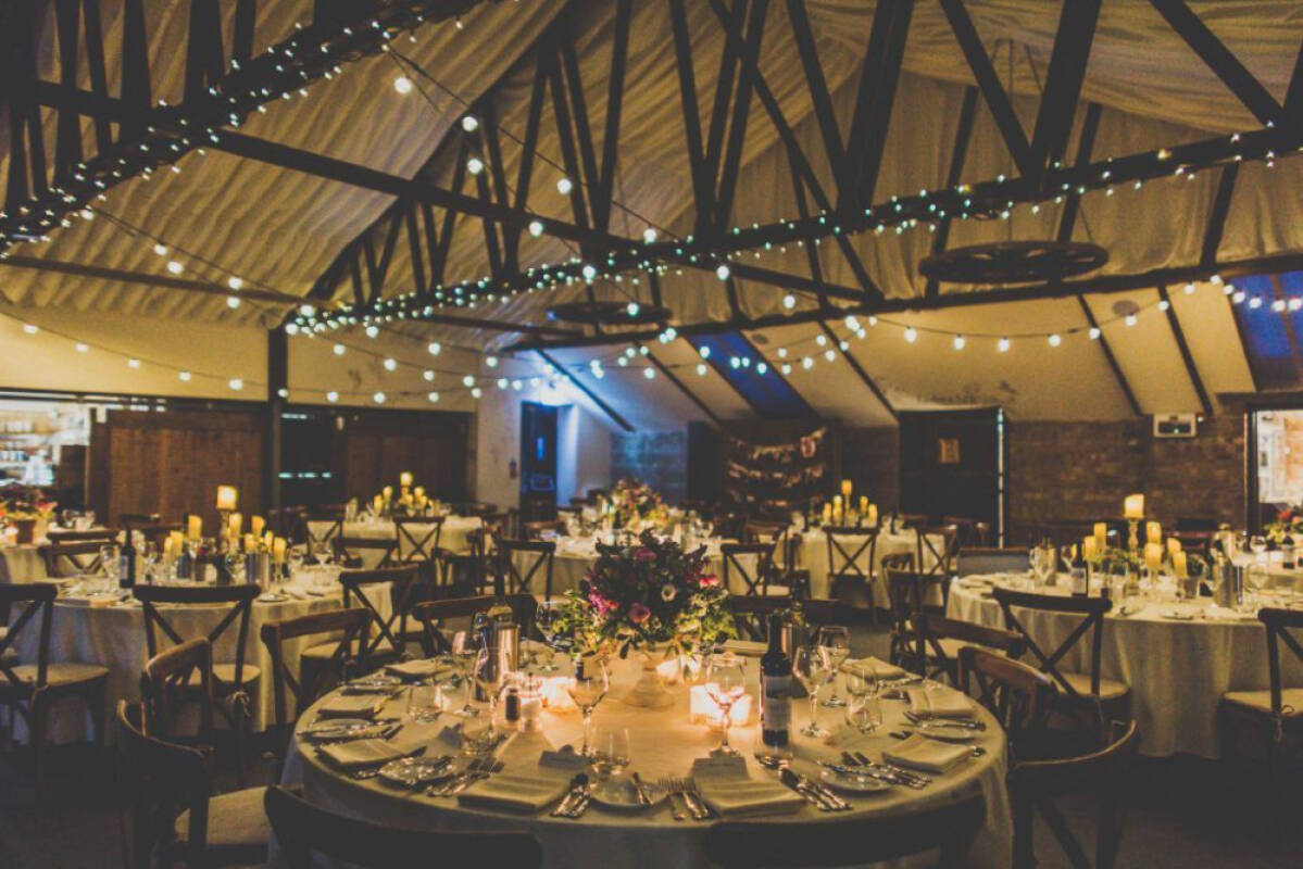 The Beverley Barn