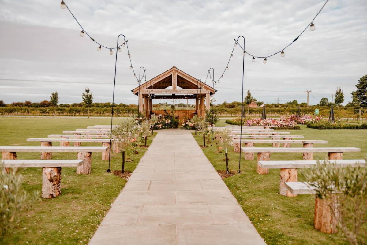 The Beverley Barn