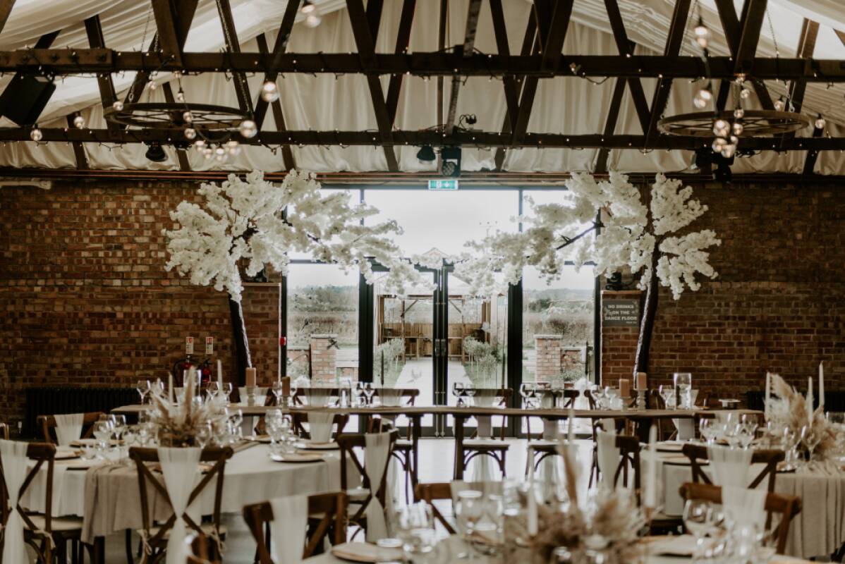 The Beverley Barn