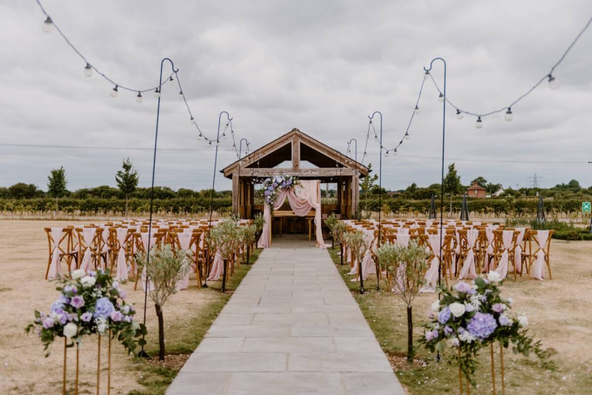 The Beverley Barn