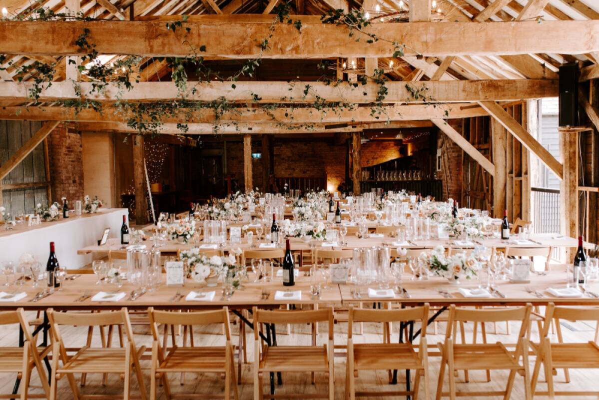 The Haybarn
