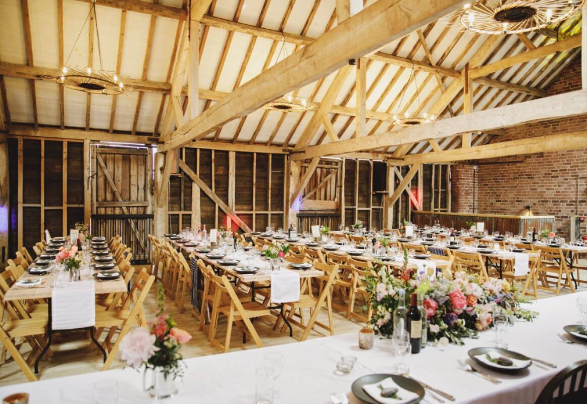 The Haybarn
