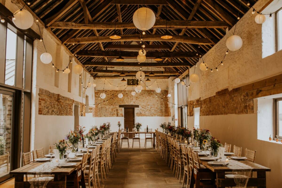 Curds Hall Barn