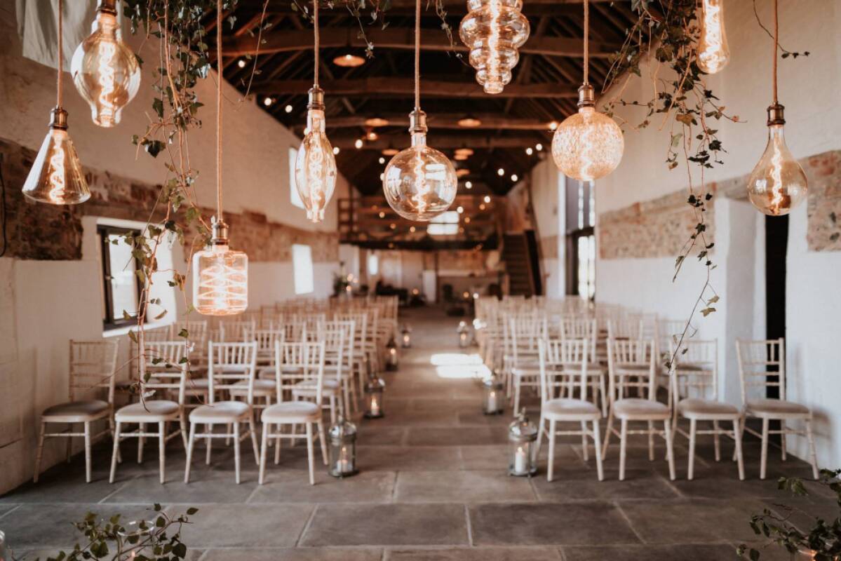 Curds Hall Barn