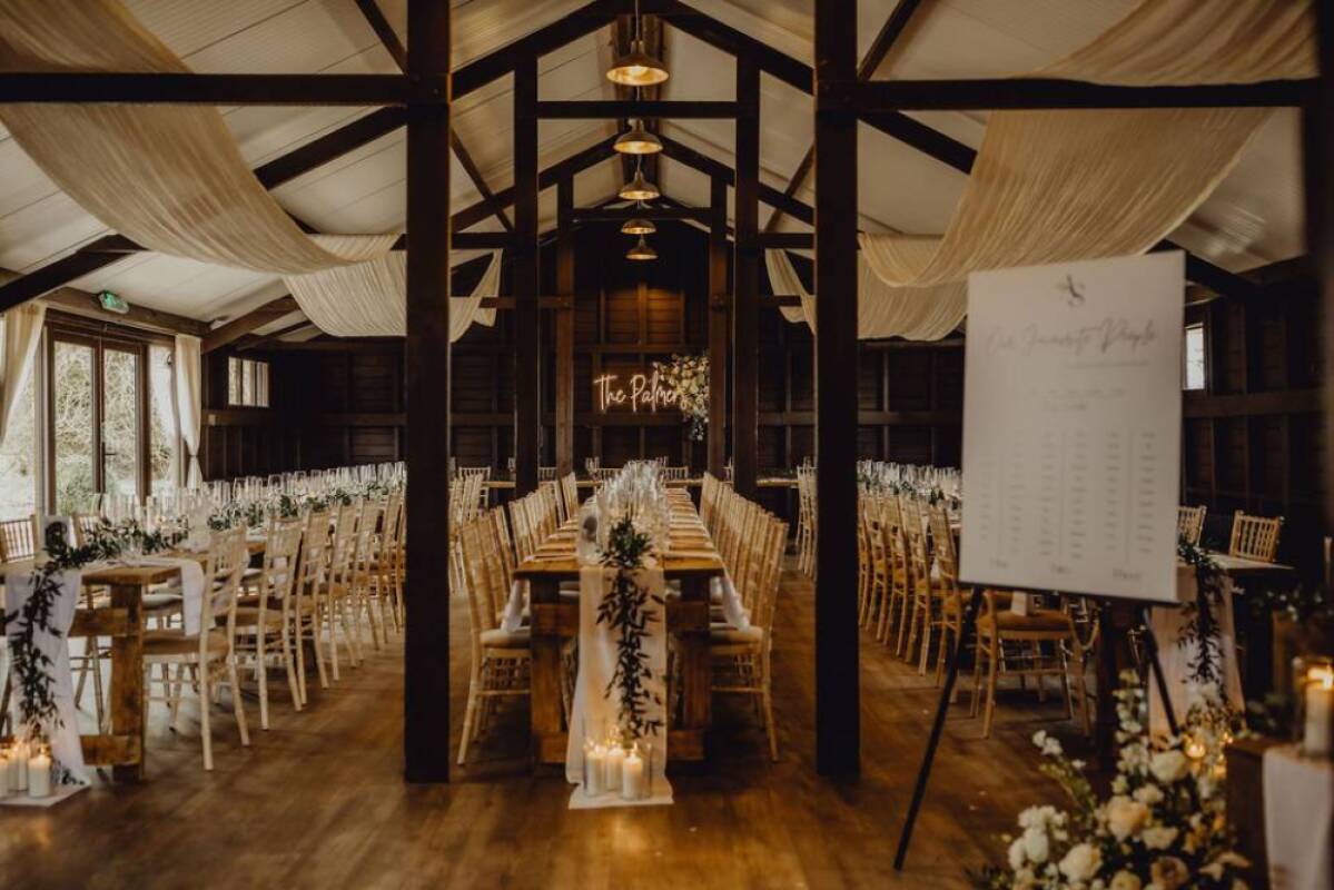 Curds Hall Barn
