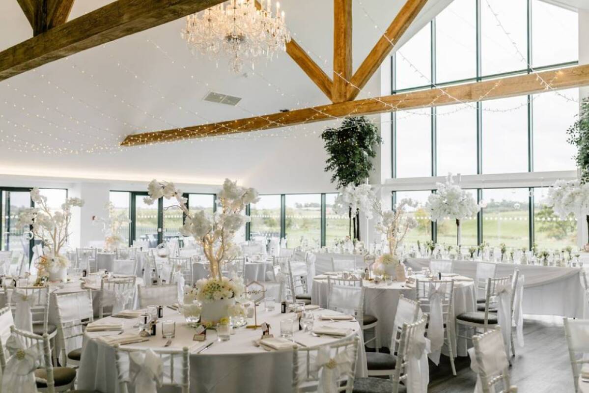 The Glass House at Staining Lodge