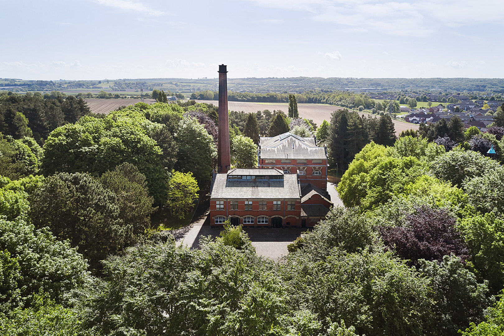 The Pumping House