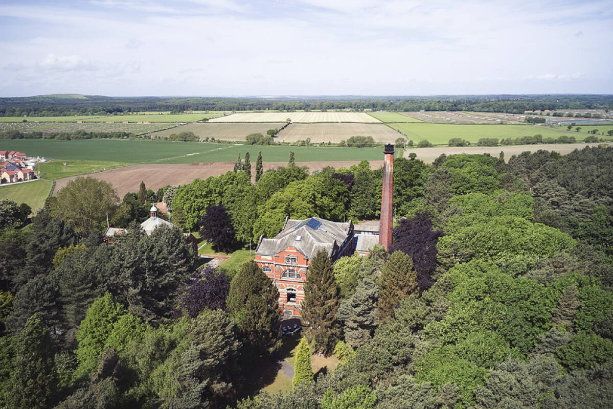 The Pumping House