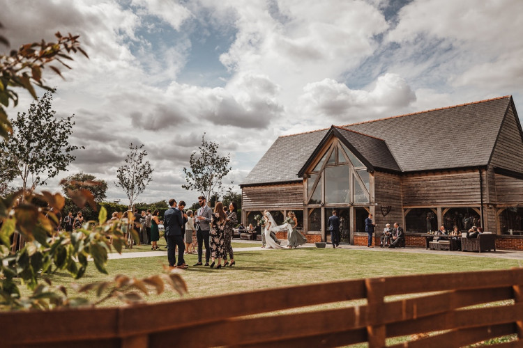 Sissons Barn