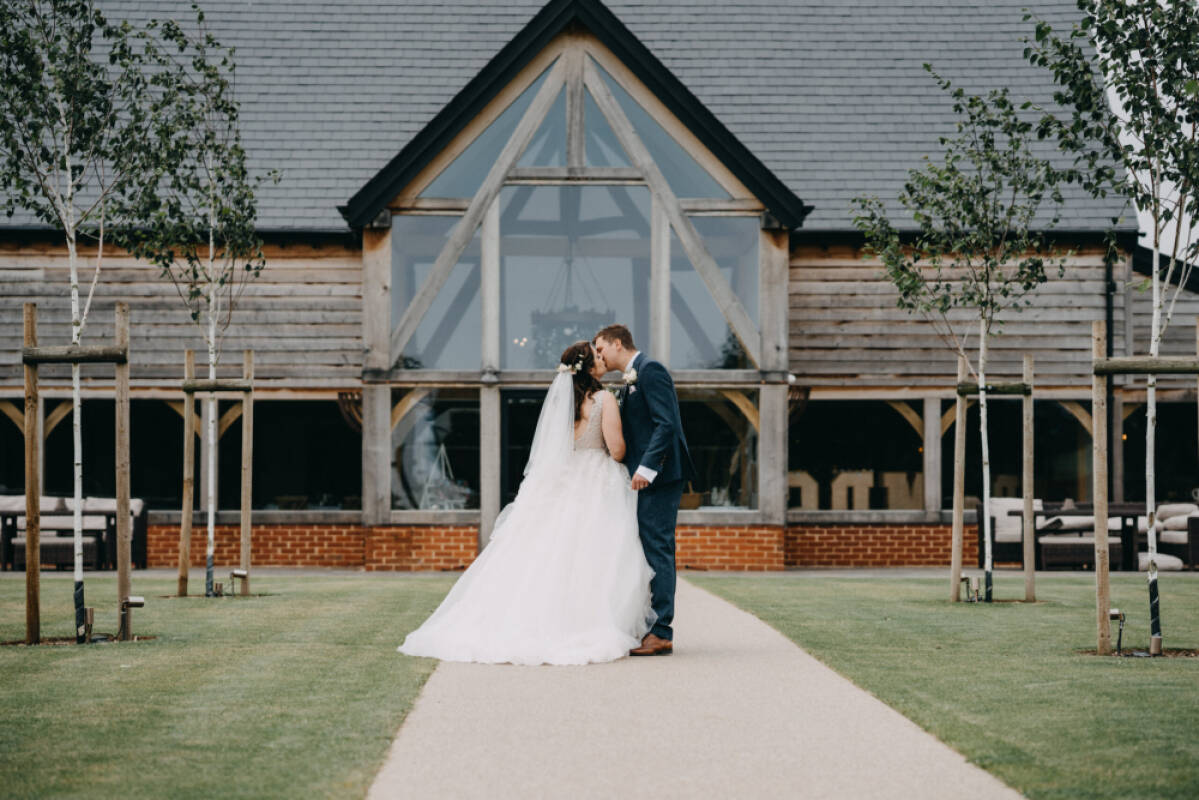 Sissons Barn