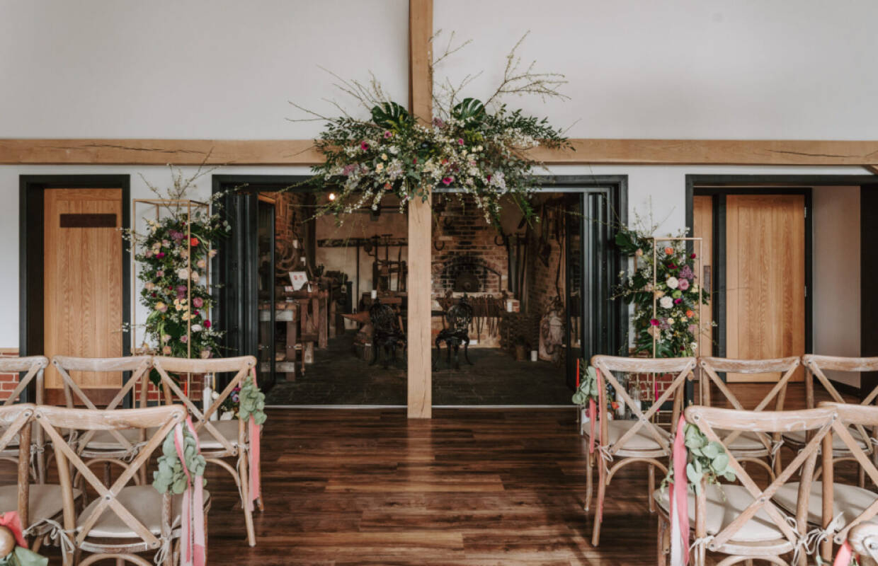 Sissons Barn