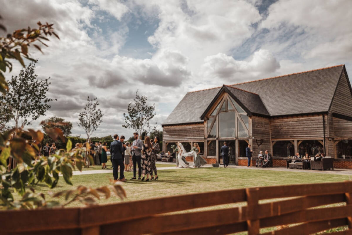 Sissons Barn