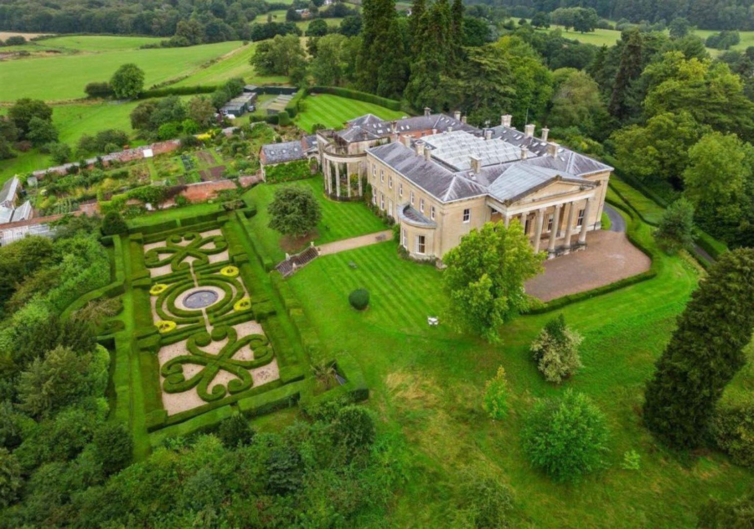 Whitbourne Hall