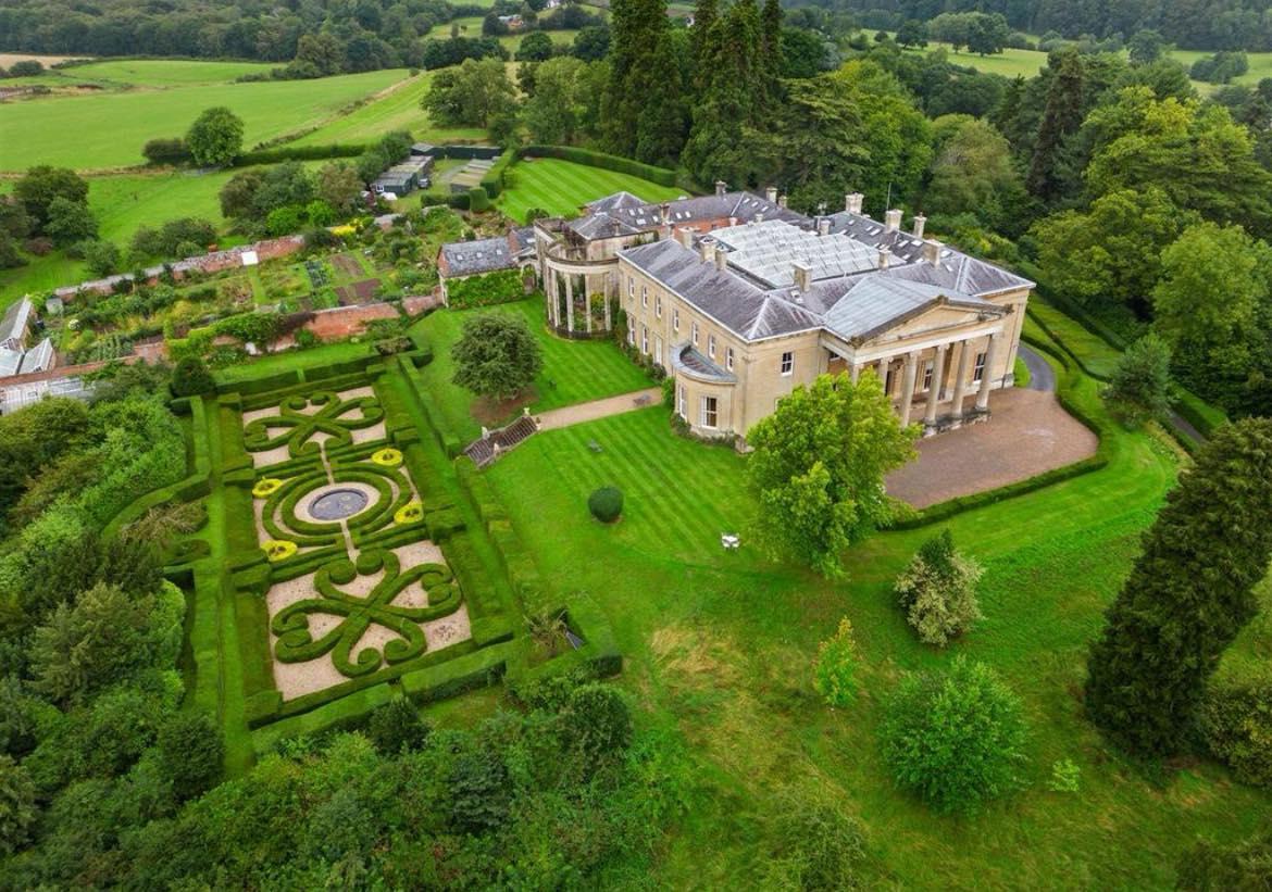 Whitbourne Hall