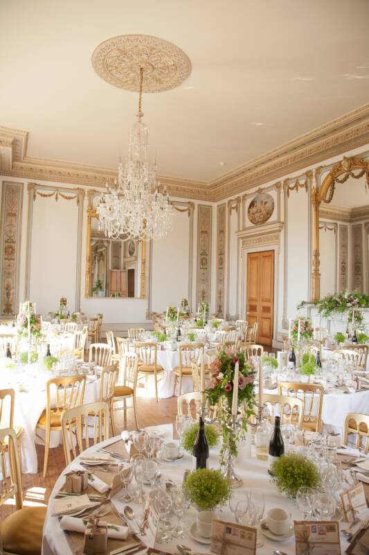 Whitbourne Hall