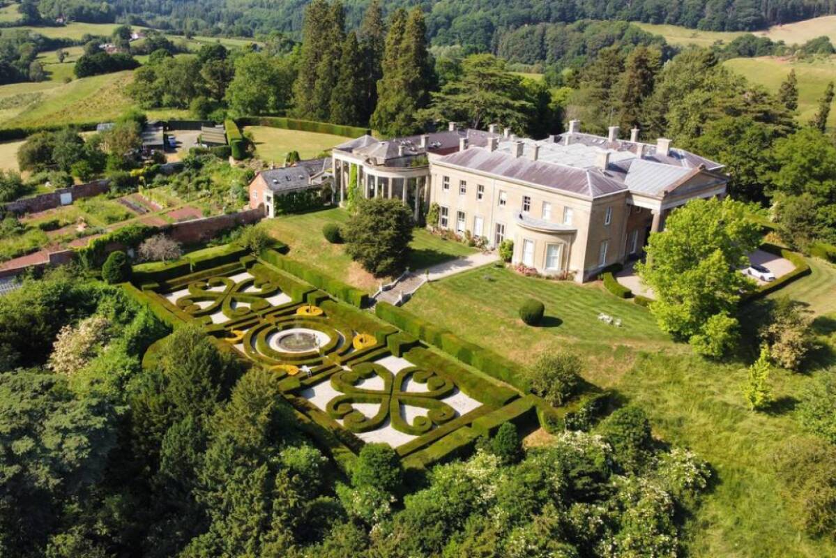 Whitbourne Hall